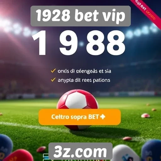 1928 bet vip oferece promoções atraentes para novos usuários