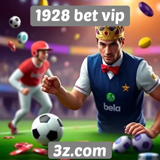 Opções de jogos disponíveis na 1928 bet vip