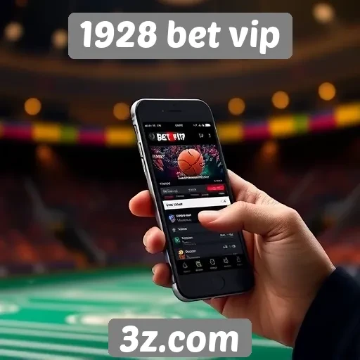 Compatibilidade do site 1928 bet vip com dispositivos móveis