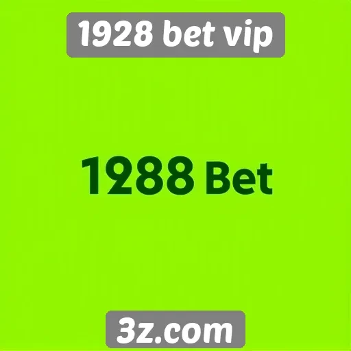 Experiência do usuário no 1928 bet vip