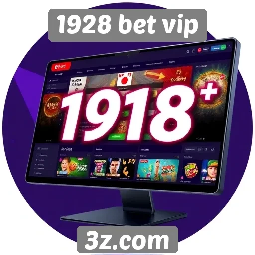 Análise da interface do usuário do 1928 bet vip